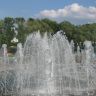 фонтан в Царицино