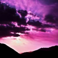 Пурпурный рассвет